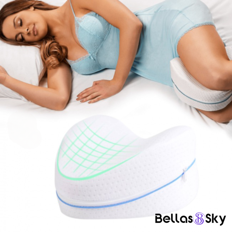 Almohada terapéutica para la espalda
