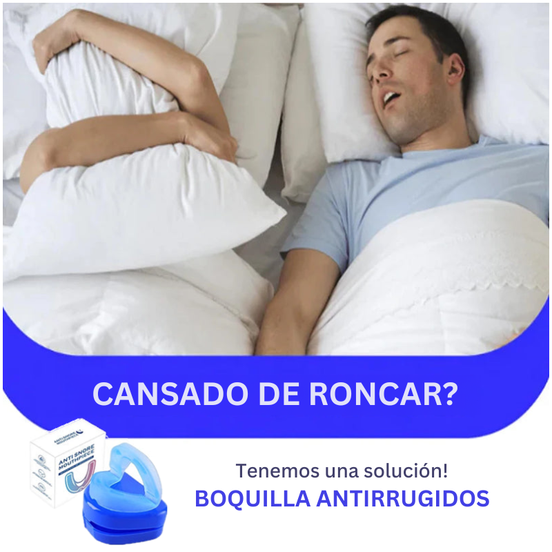 Noctivare Anti-Snoring