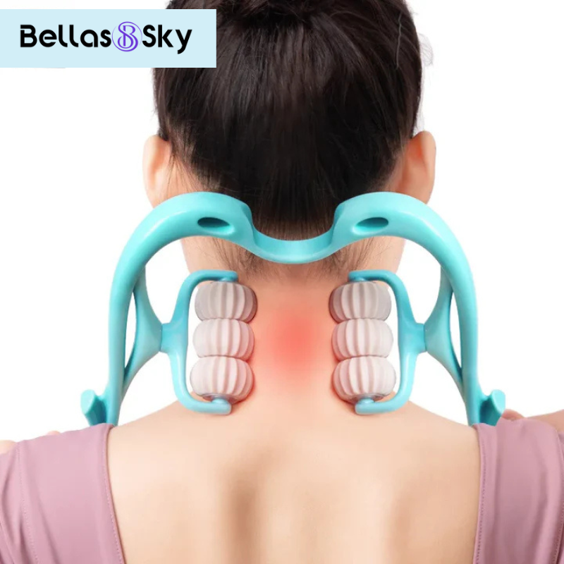 Auto masaje cervical