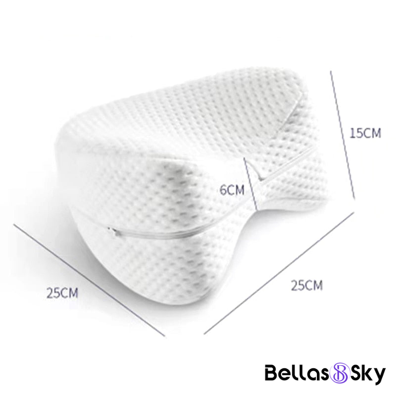 Almohada terapéutica para la espalda