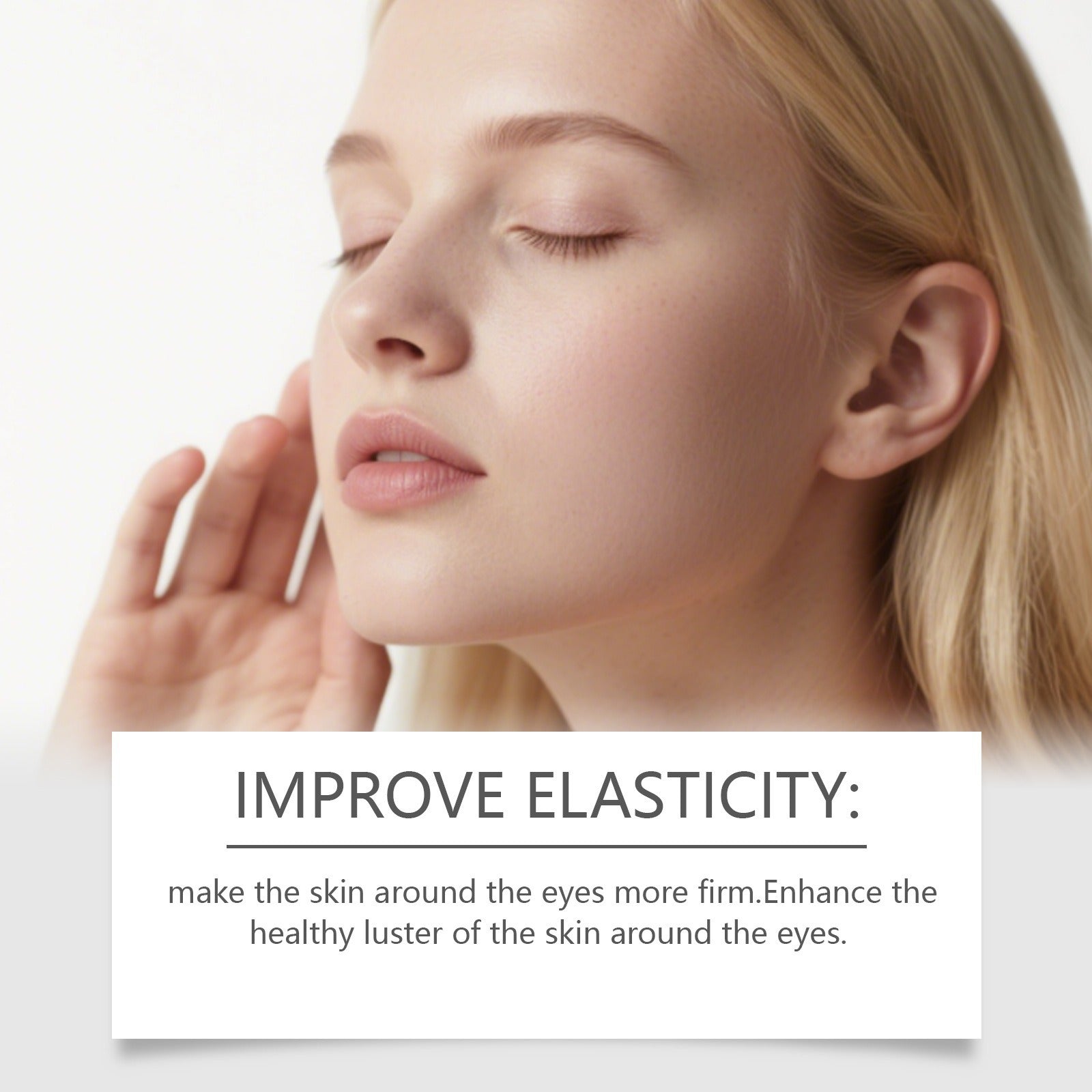 EyeLift – Crema Tensora Instantánea para Ojos
