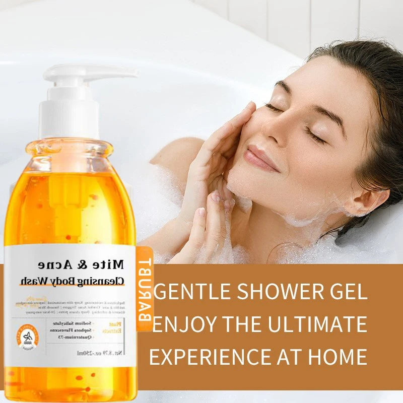 ClearDerm Detox Body Wash