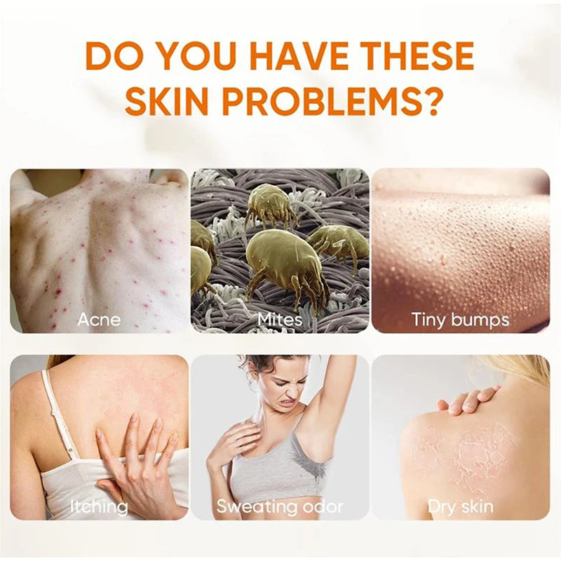ClearDerm Detox Body Wash