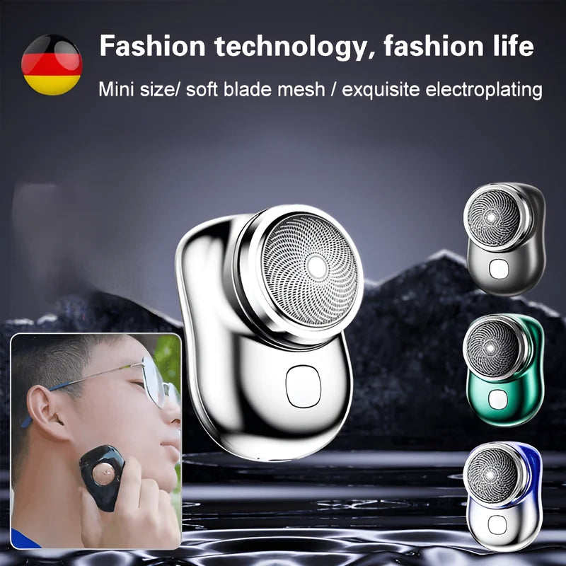 Portable Barber
