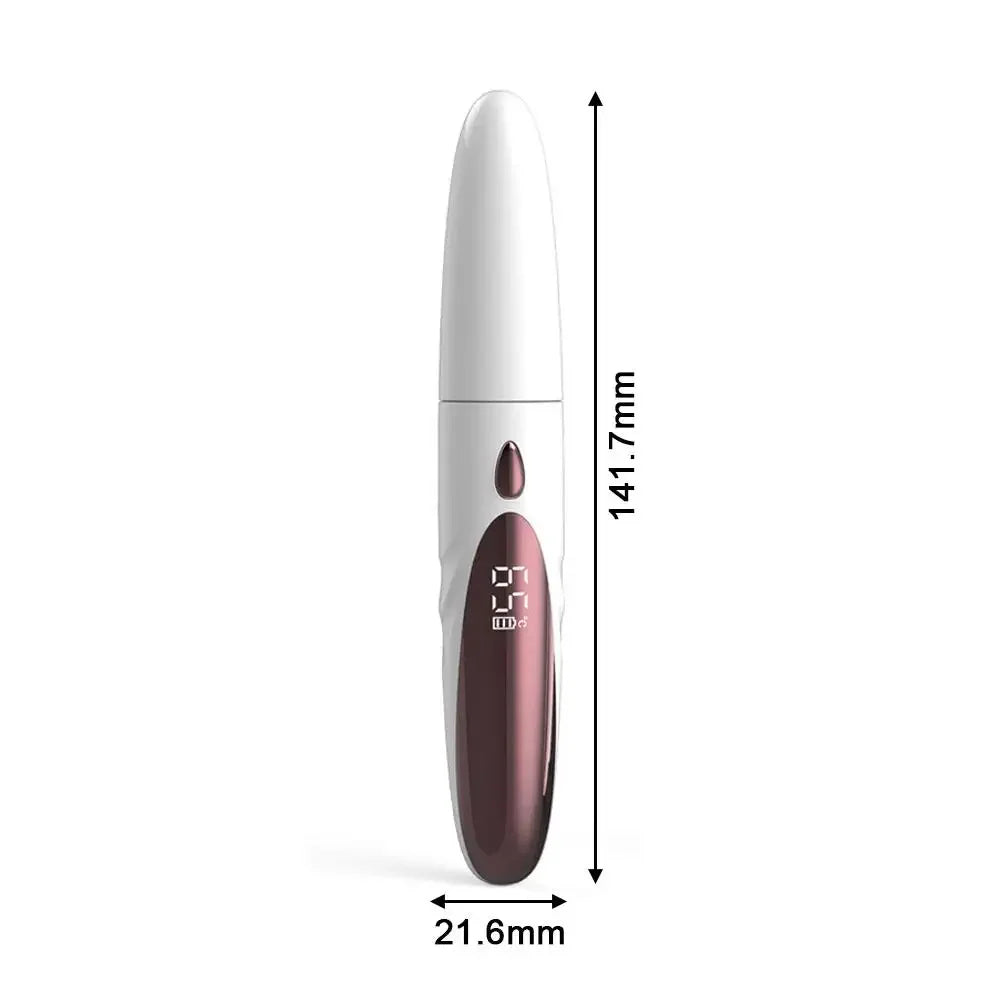 Electric Heated Eyelash Curler