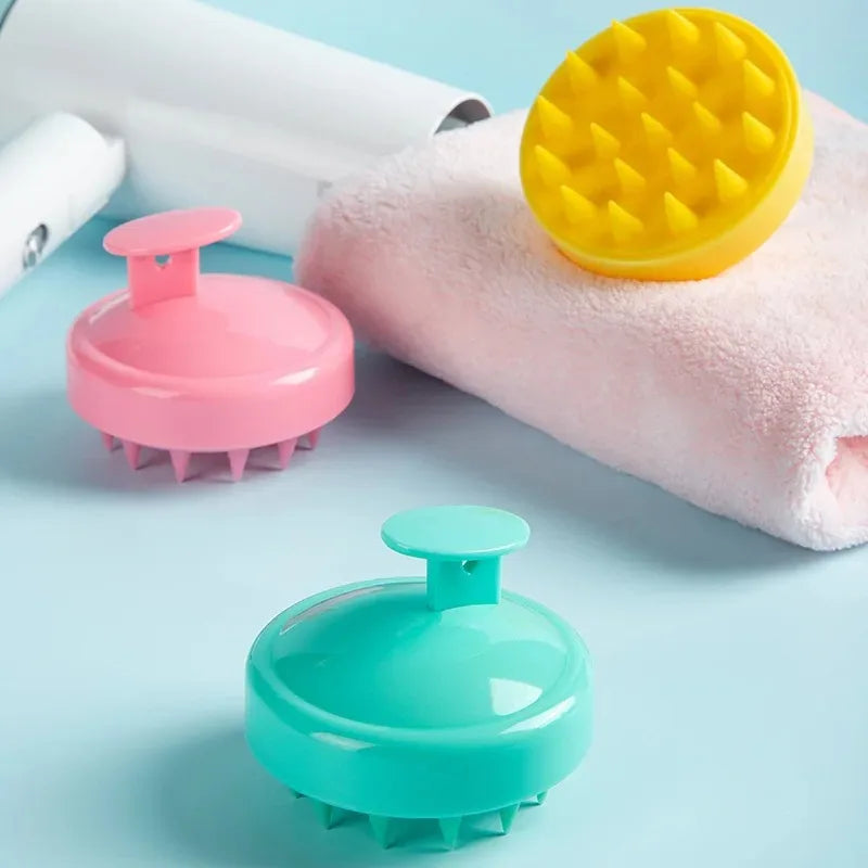 ScalpCare Brush