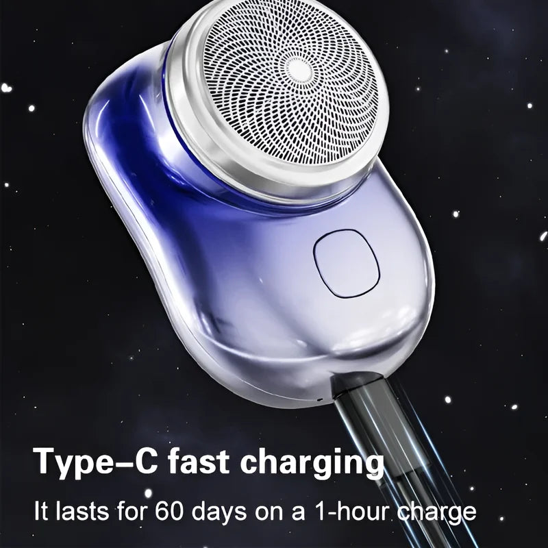 Portable Barber