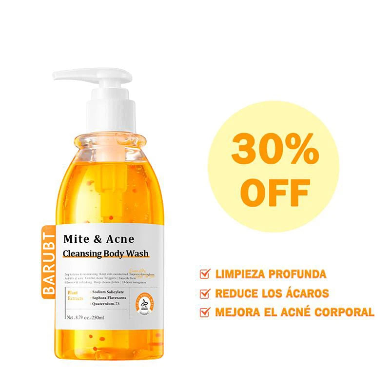 ClearDerm Detox Body Wash