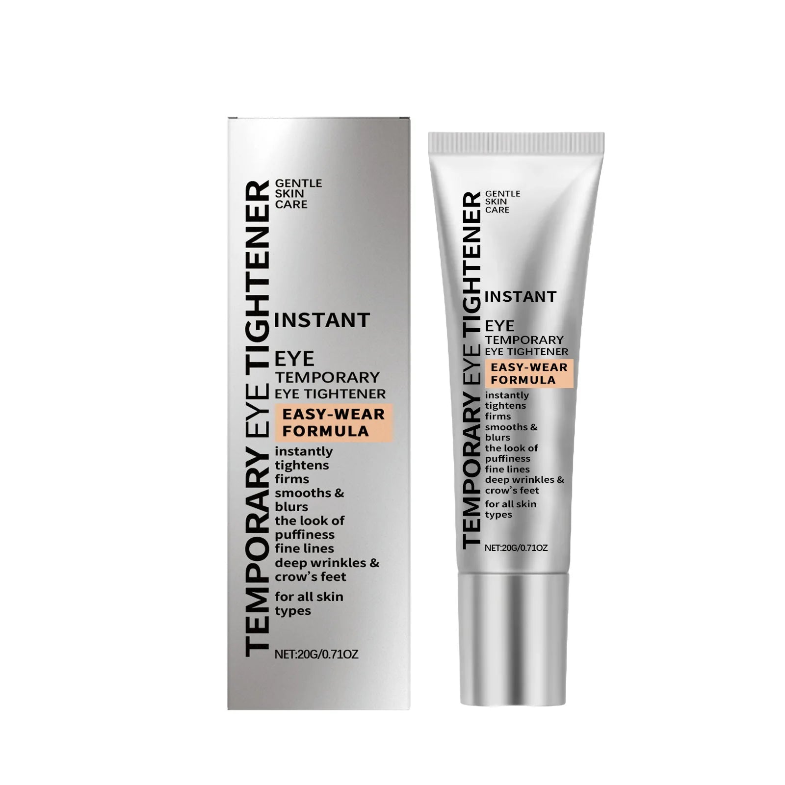 EyeLift – Crema Tensora Instantánea para Ojos