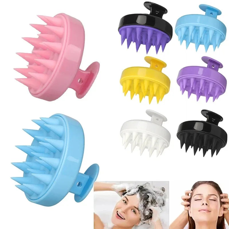 ScalpCare Brush