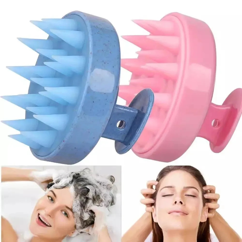 ScalpCare Brush