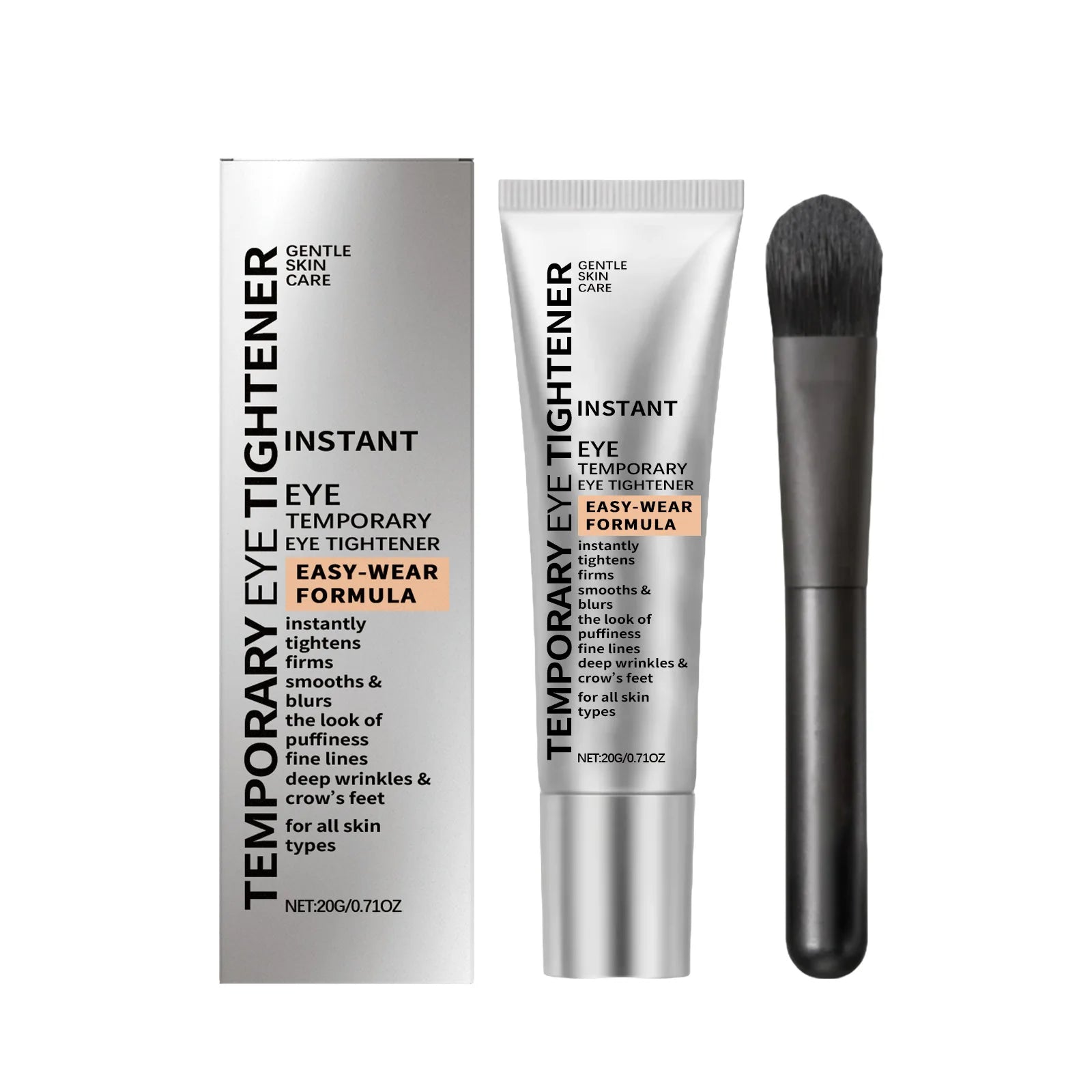 EyeLift – Crema Tensora Instantánea para Ojos