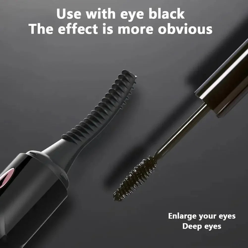 Electric Heated Eyelash Curler