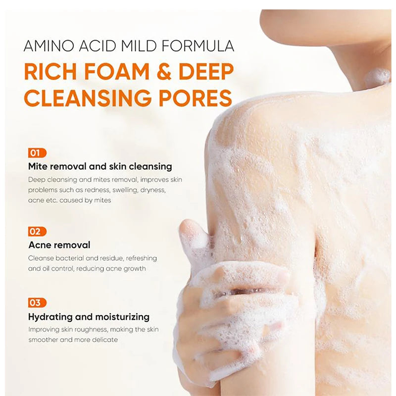 ClearDerm Detox Body Wash