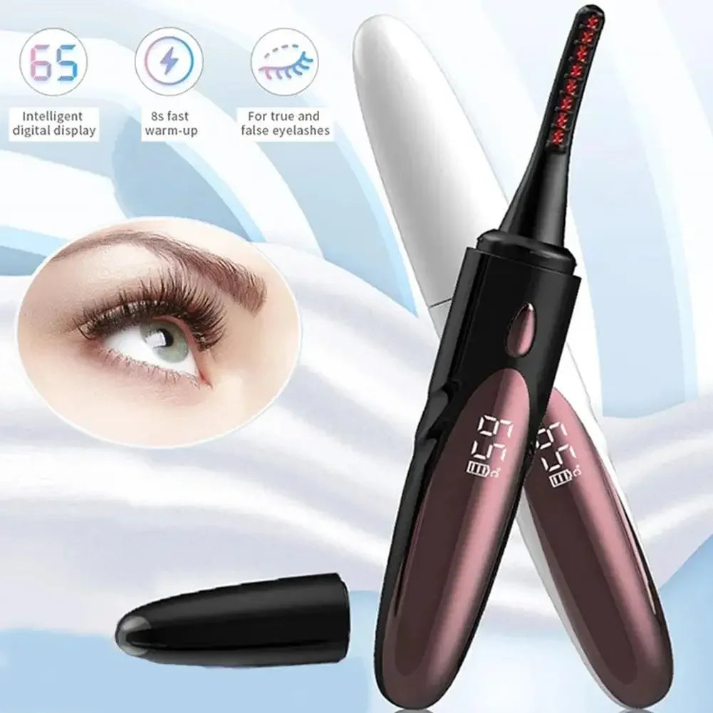 Electric Heated Eyelash Curler