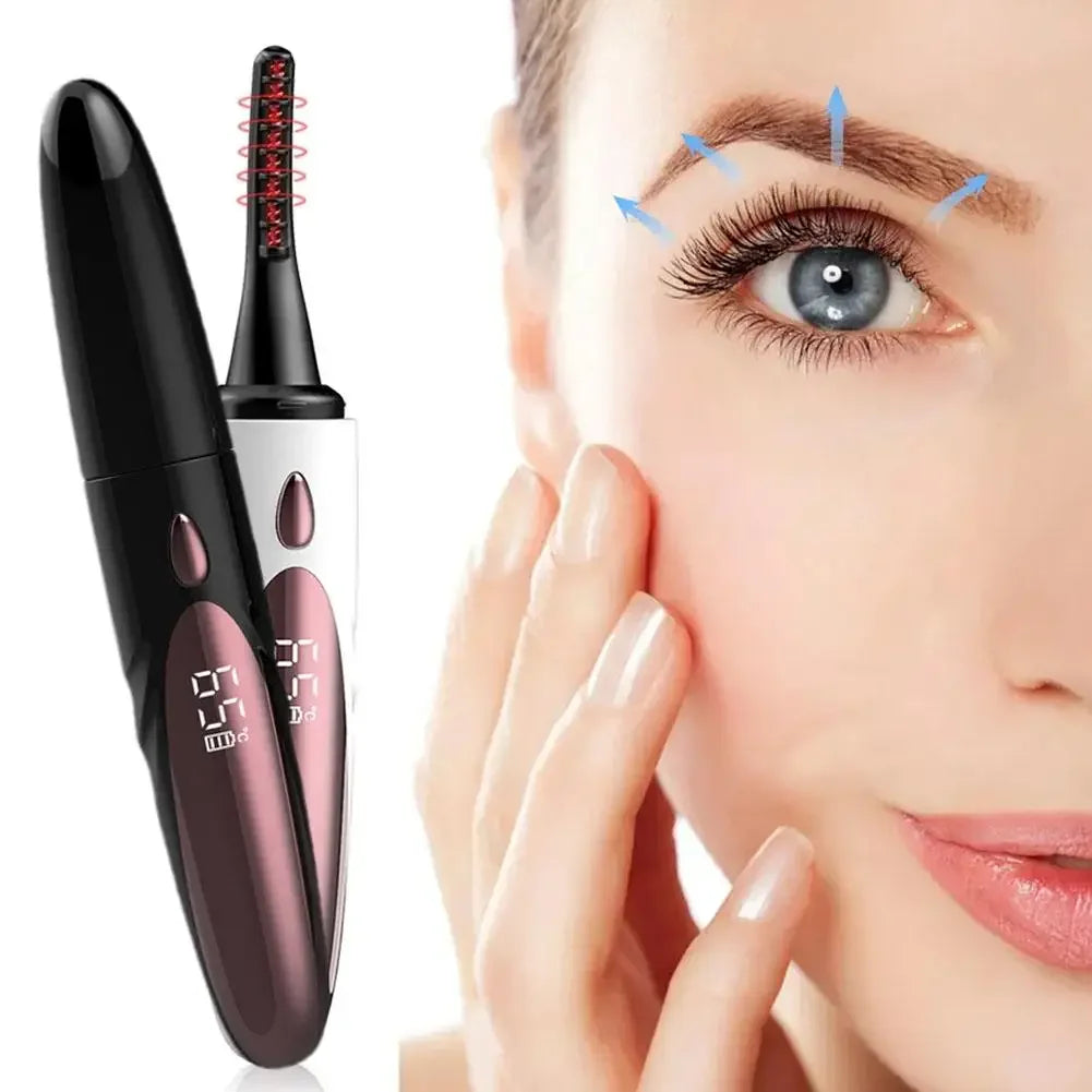 Electric Heated Eyelash Curler
