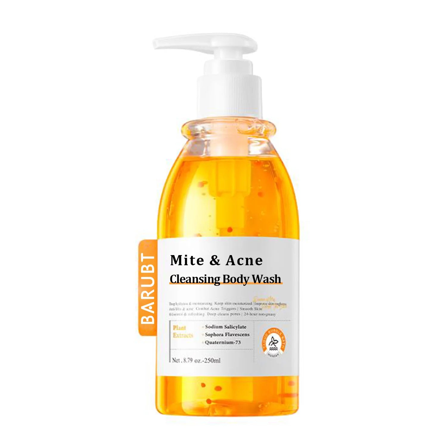 ClearDerm Detox Body Wash