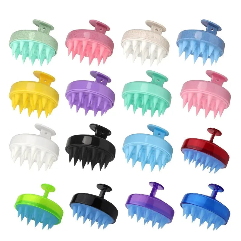 ScalpCare Brush