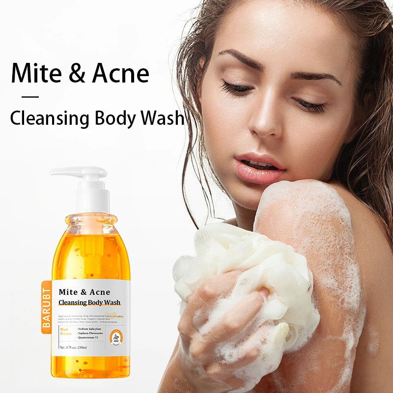 ClearDerm Detox Body Wash