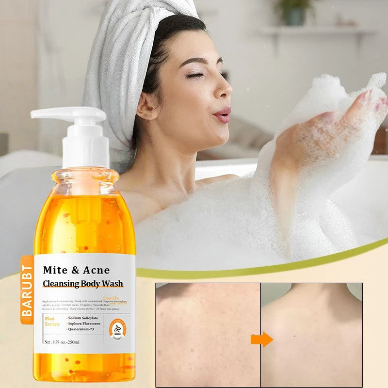 ClearDerm Detox Body Wash