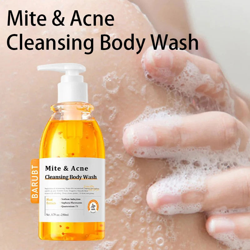 ClearDerm Detox Body Wash