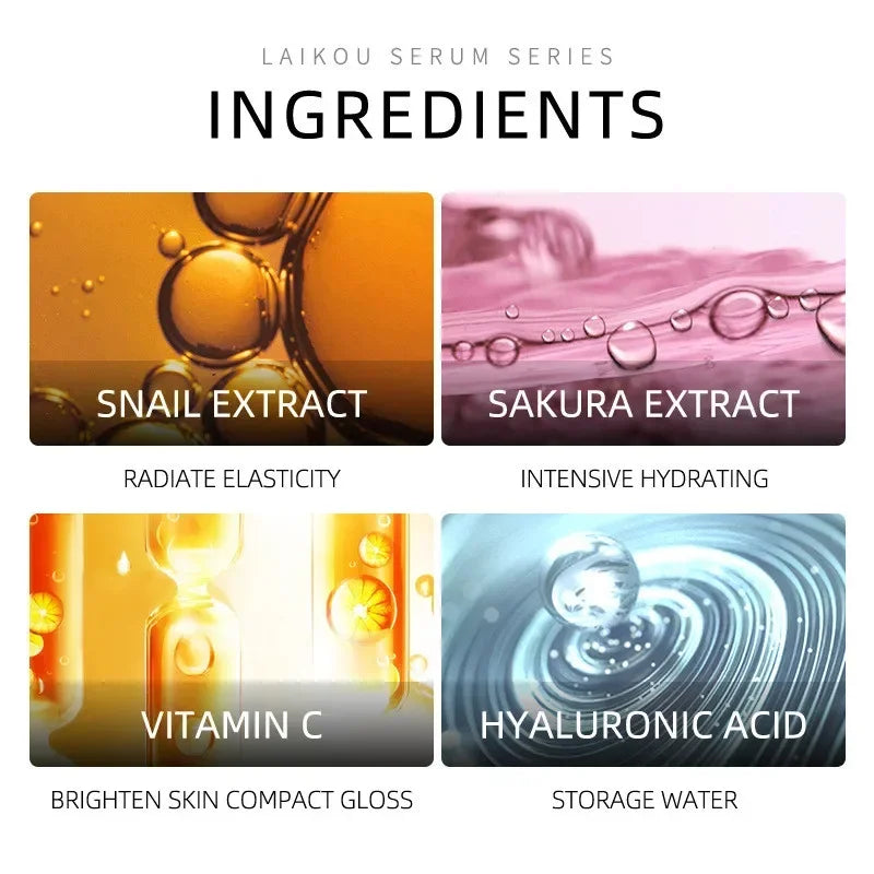 Laikou Acid Hyaluronic