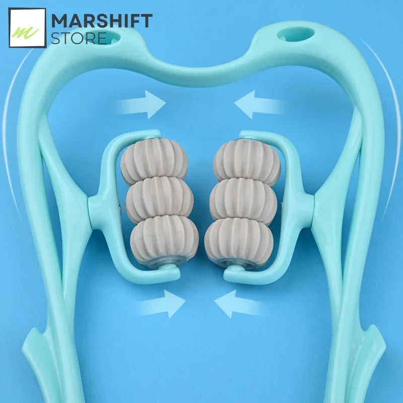 Auto masaje cervical