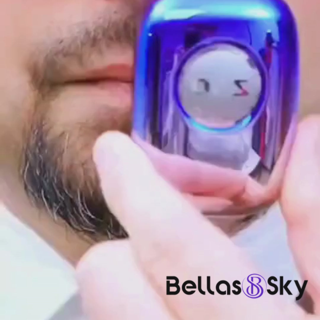 Portable Barber