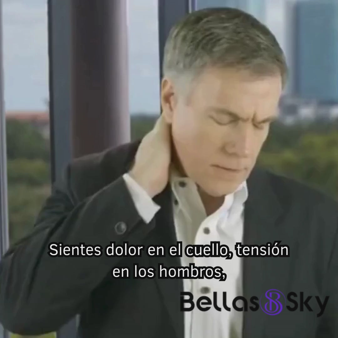 Dispositivo de Tracción Cervical