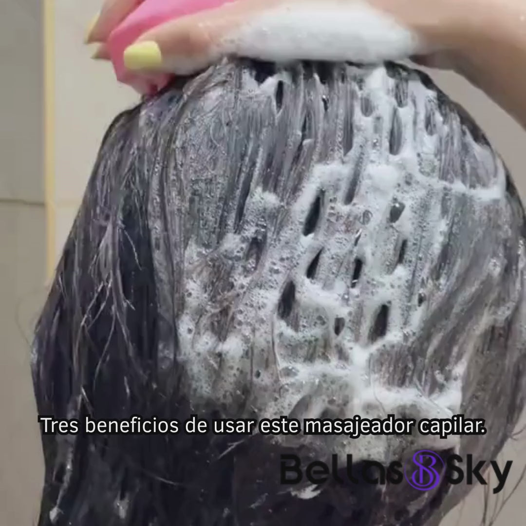 ScalpCare Brush