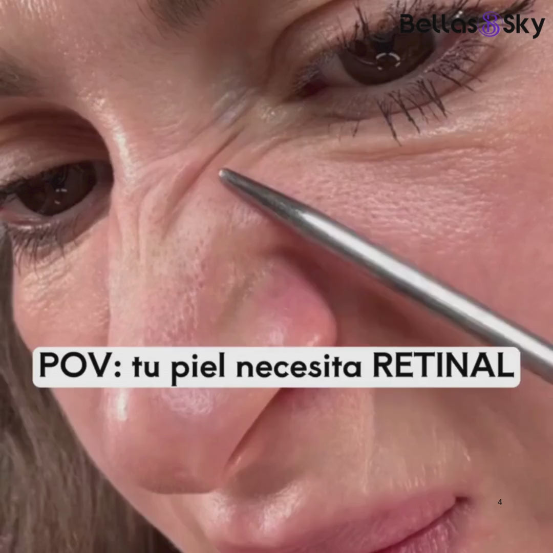 Retinal Shot