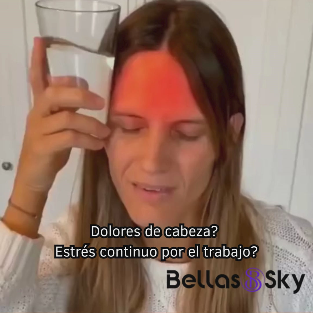 Máscara relajante