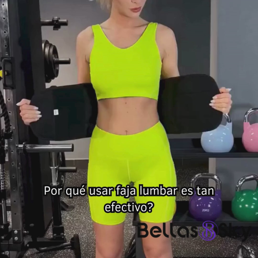 Soporte lumbar